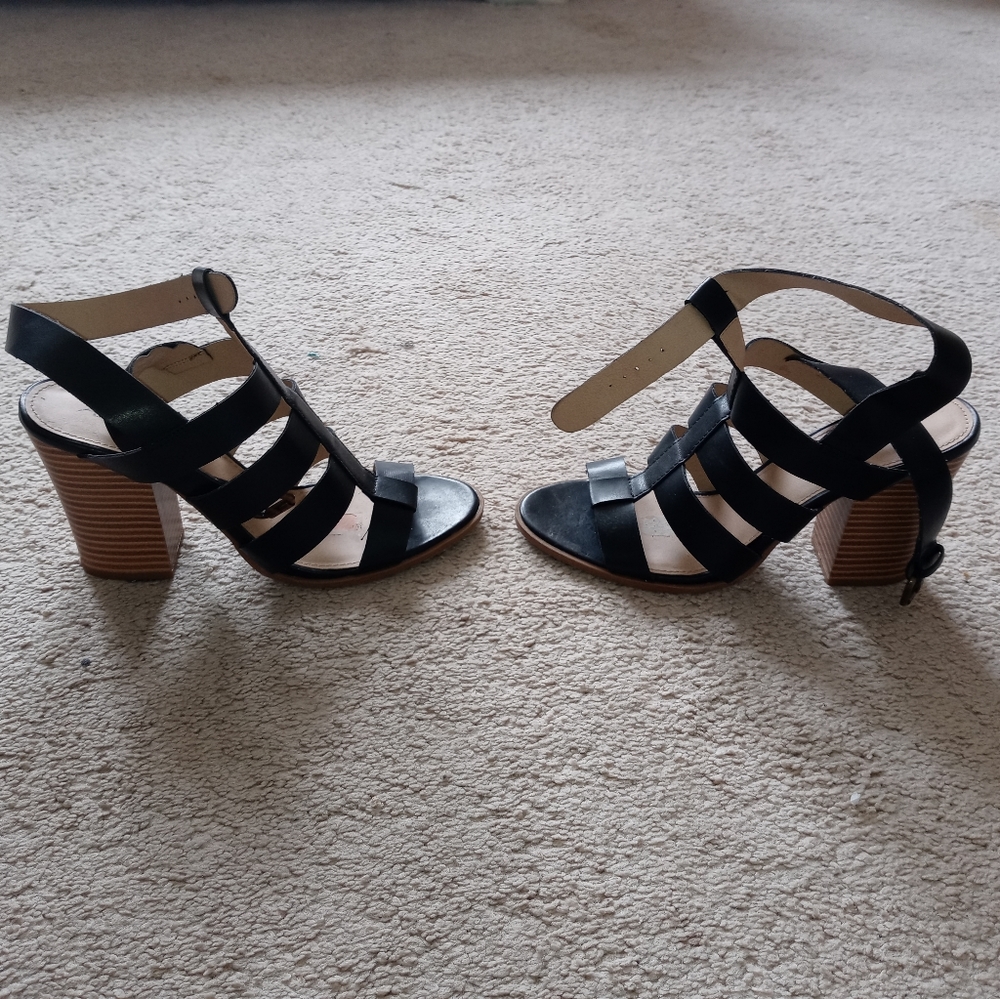 Heel Sandals